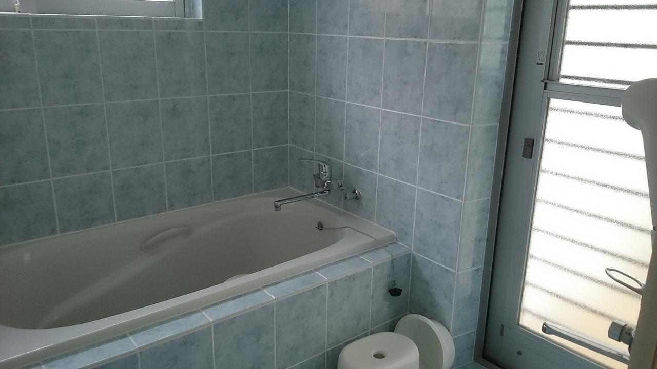Ashipi Ginoza Villa Eksteriør bilde